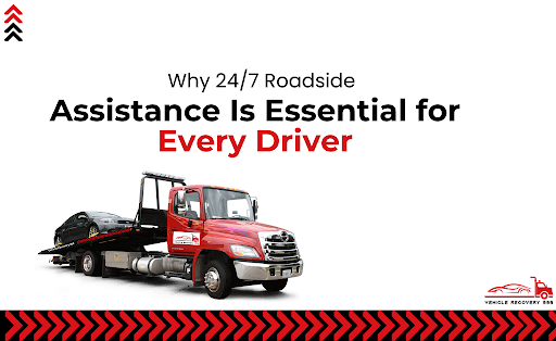 24/7 Roadside Assistance