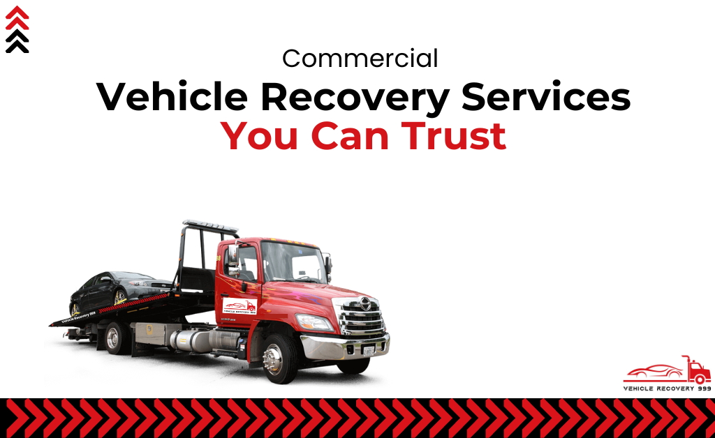 Commercial Vehicle Recovery
