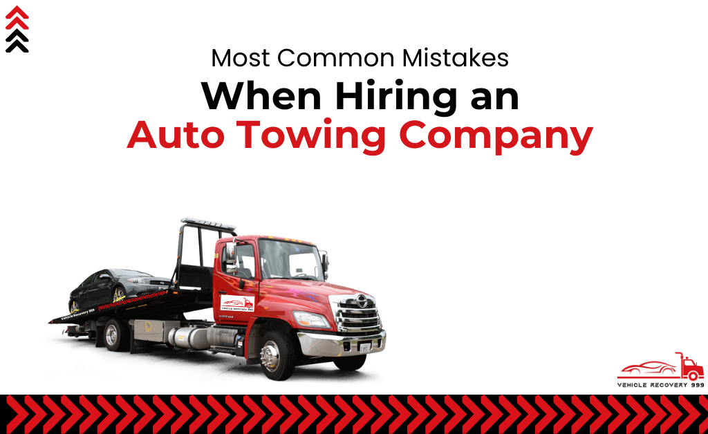 Auto Towing Company
